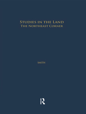 cover image of Studies in the Land